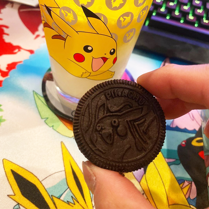 pokemon oreo