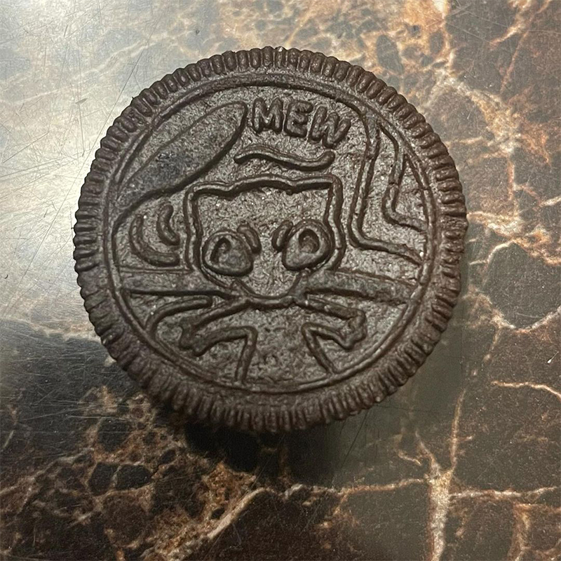 pokemon oreo