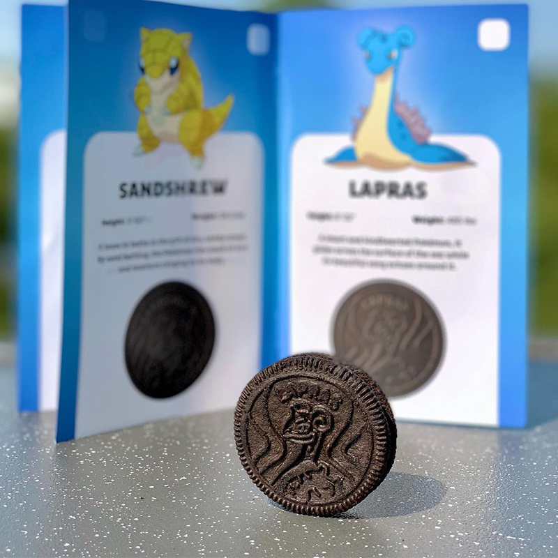 pokemon oreo