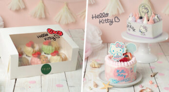 Polar Puffs & Cakes Now Has Adorable Hello Kitty Desserts That Are A Sweet Treat For Sanrio Fans