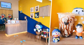 This Doraemon-Themed Bubble Tea Shop In The East Has $2 Drinks, Free Pearls & IG-Worthy Backdrops