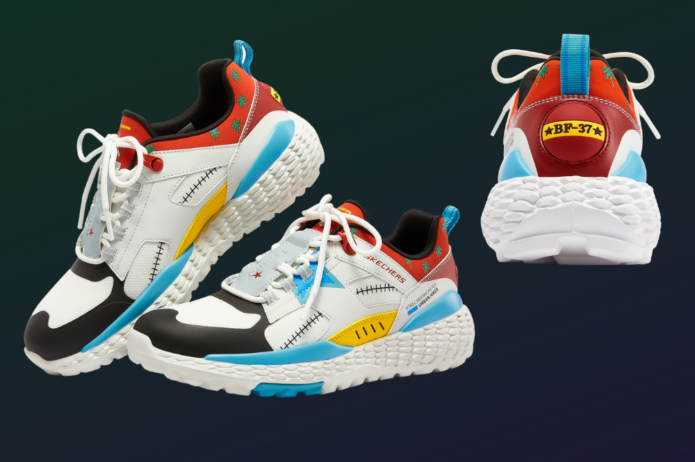 Skechers x one outlet piece 2018