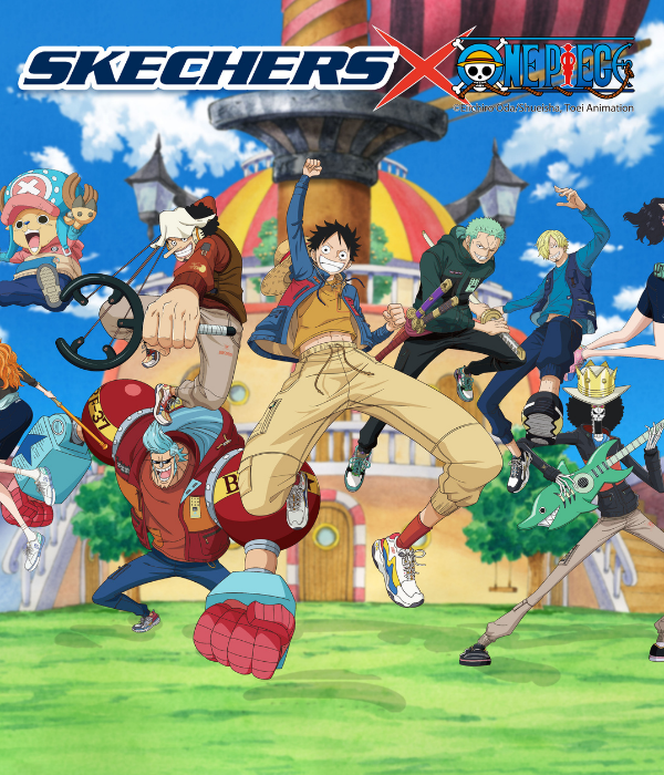 Skecher deals one piece