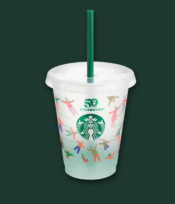 starbucks straw cup