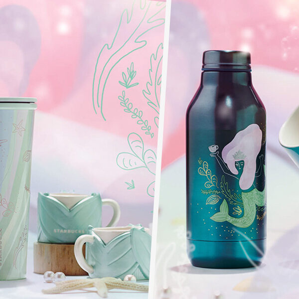 Starbucks Anniversary マーメイド水筒 Starbucks Has Another Anniversary Collection With Siren Mugs