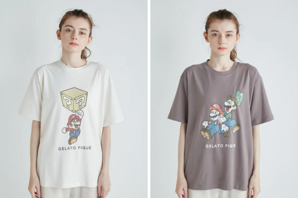 This Super Mario Loungewear Collection Is Perfect For Nua-ing At Home