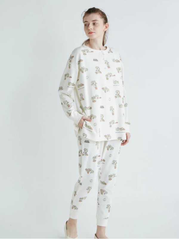 This Super Mario Loungewear Collection Is Perfect For Nua-ing At Home