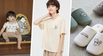 The Winnie The Pooh x Uniqlo Collection Has PJs & Slippers So You Can Have Dreams As Sweet As Hunny