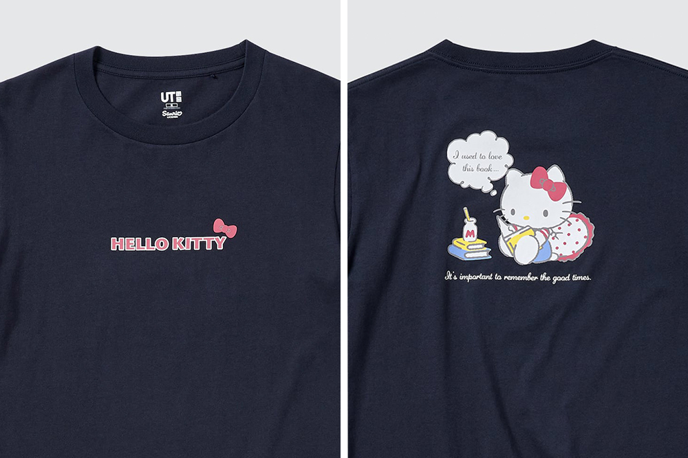 UNIQLO Sanrio UT