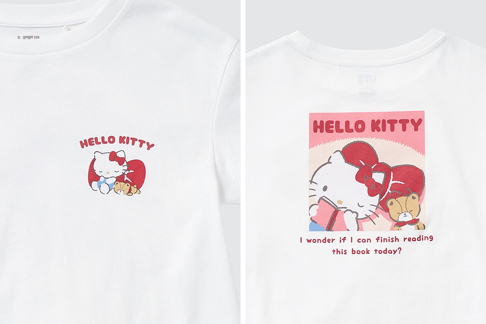 UNIQLO Sanrio UT