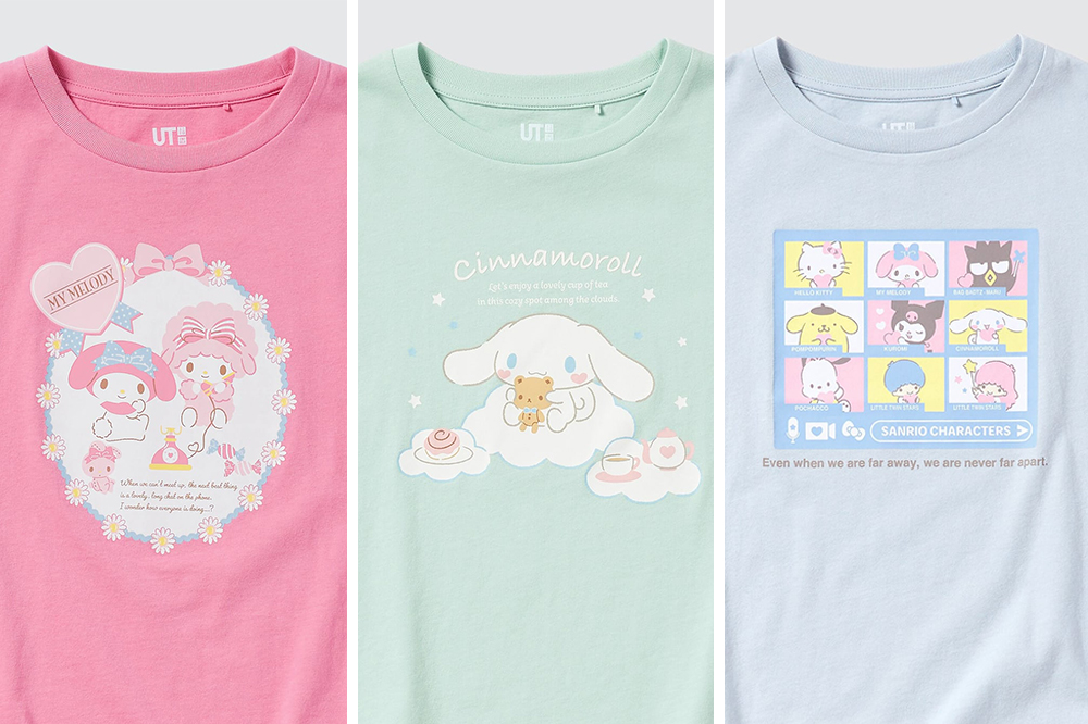 UNIQLO Sanrio UT