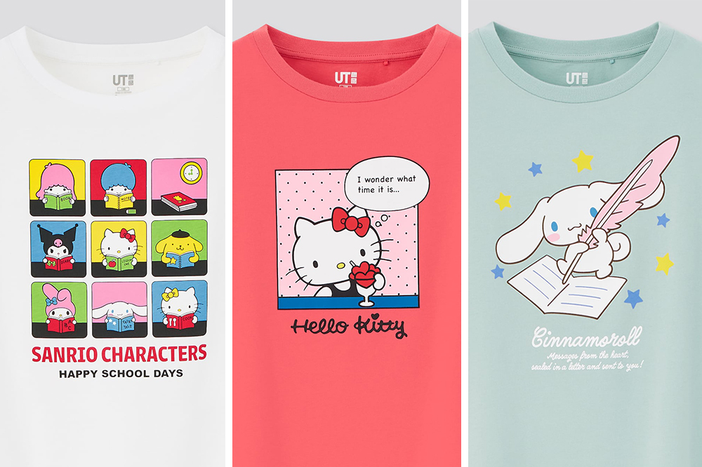 UNIQLO Sanrio UT