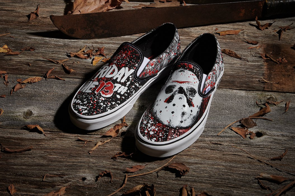 friday the 13th shoes