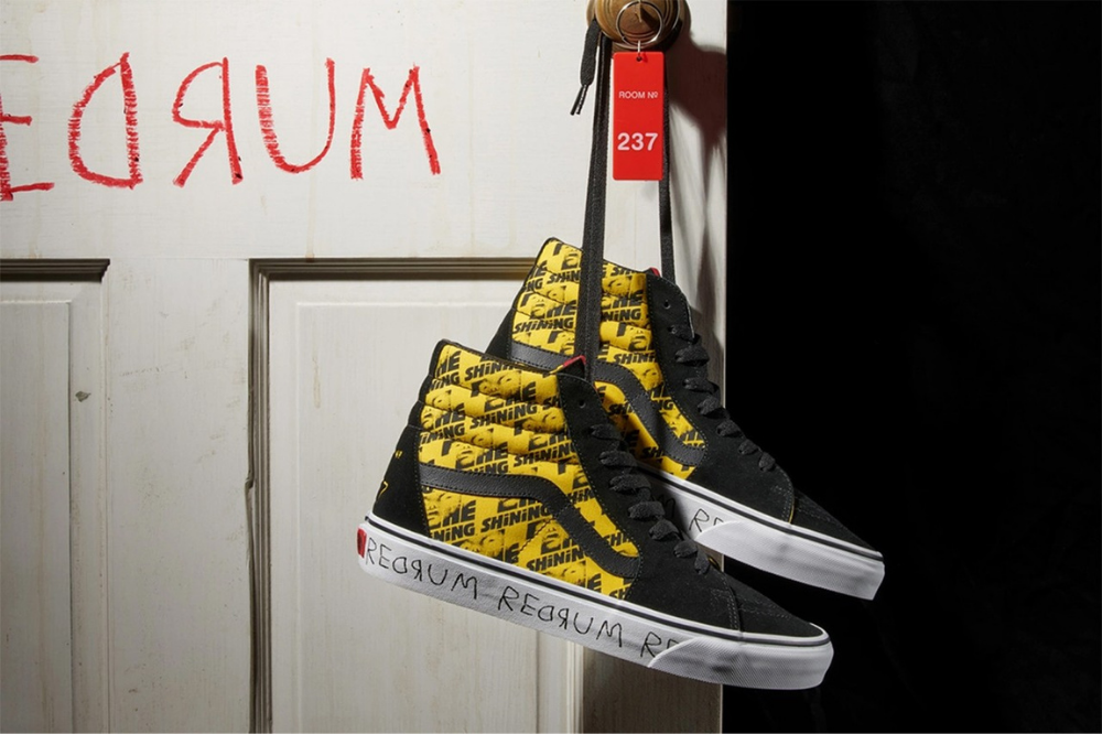 redrum shoes