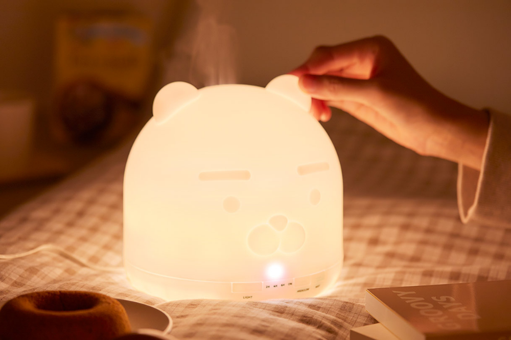 kakao friends night light