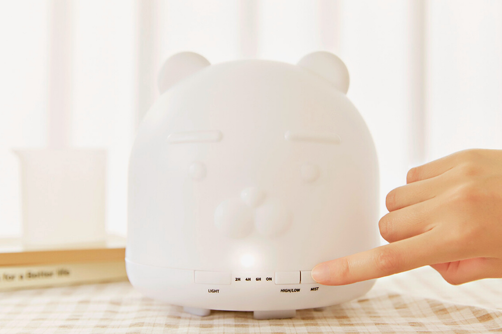 kakao friends humidifier 