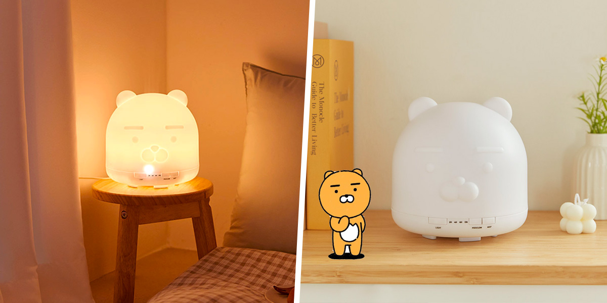 kakao friends humidifier