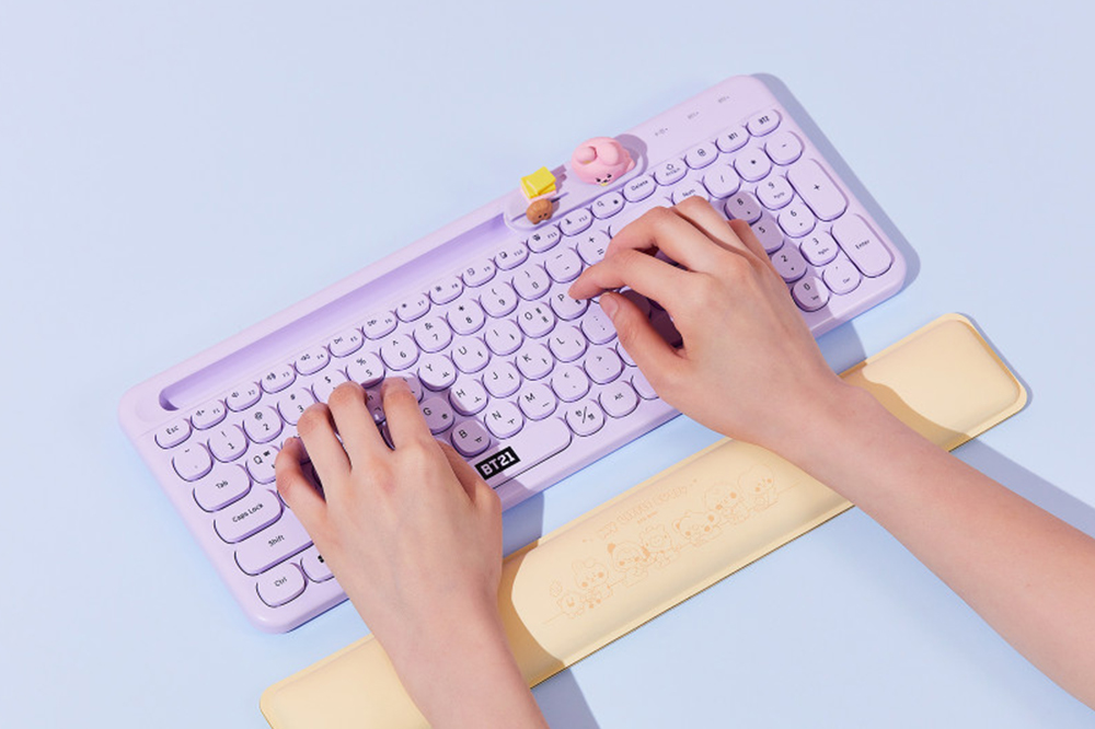 bt21 keyboards