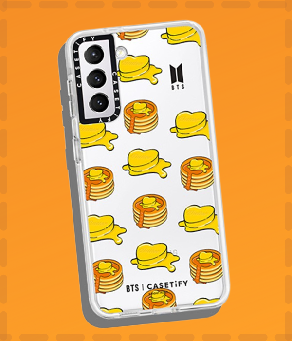 BTS butter phone case