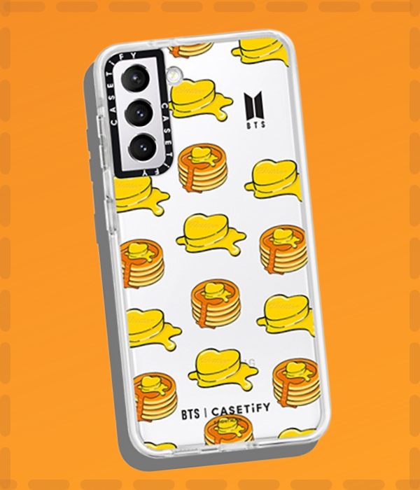 BTS x Casetify Has Butter-Themed Cases That Will Melt The Your Heart