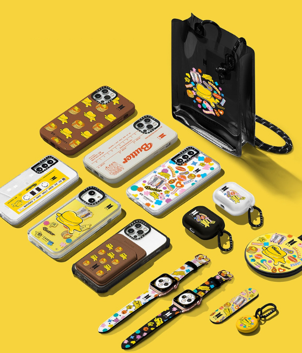 BTS Butter Casetify