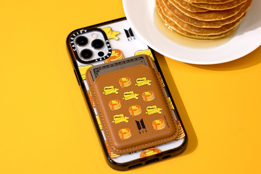 BTS butter phone case
