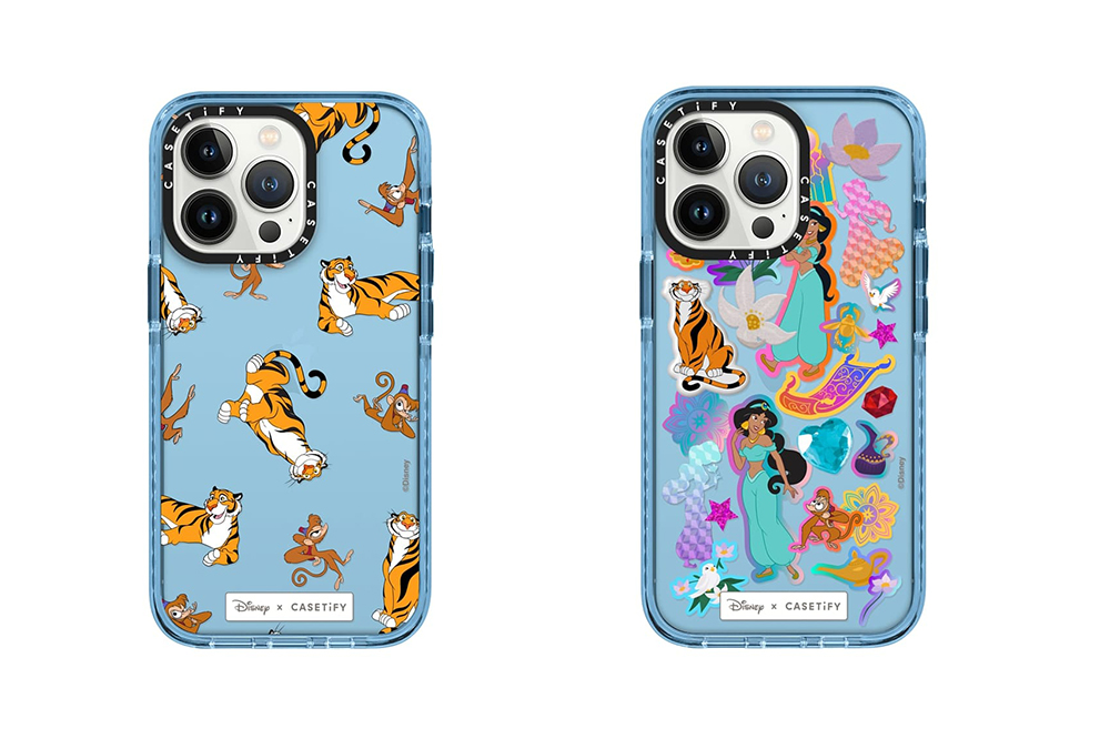 Casetify x Disney Princess Has Floral & Mirror Phone Cases