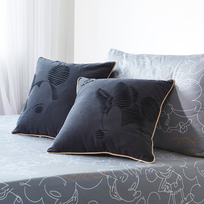 Disney Black-Themed Mickey Homeware