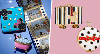 The Estée Lauder x Disney Collection Has Solid Perfumes & Compact Powders Shaped Like Mickey