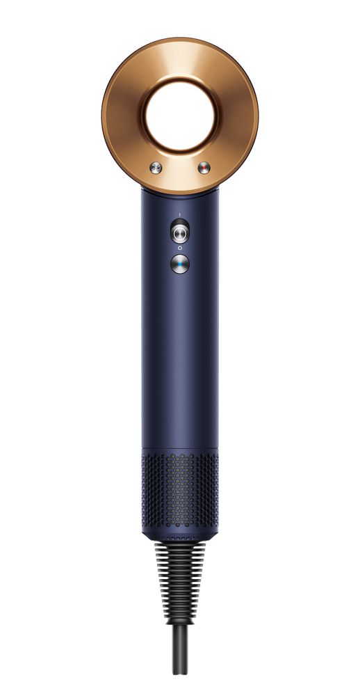 Dyson Blue & Copper Hair Dryer