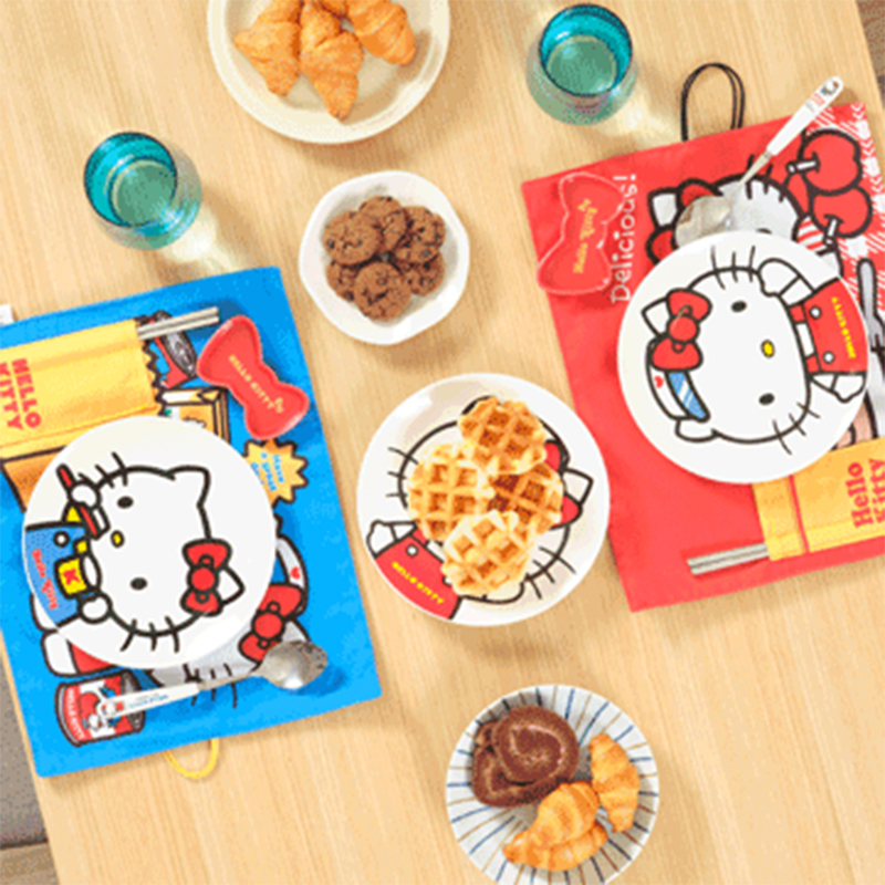 hello kitty kitchenware