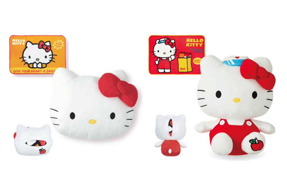 hello kitty kitchenware