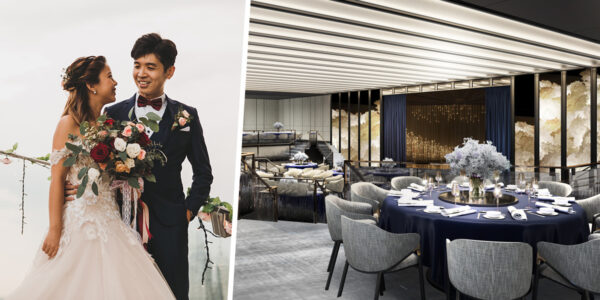 Hilton Singapore Orchard Wedding Giveaway