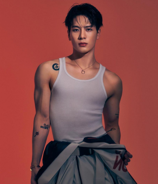 jackson wang magazine