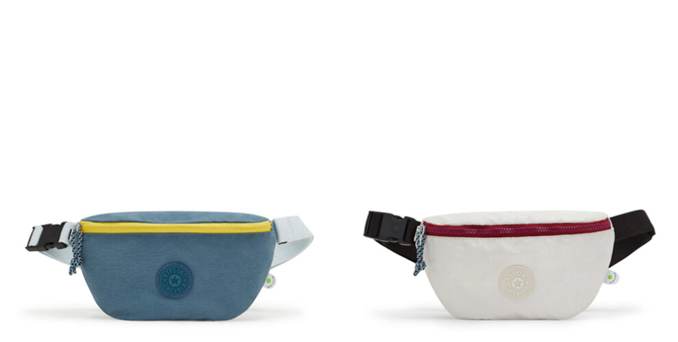 Kipling Bag Donation Shows Support For Victims Of Domestic Violence