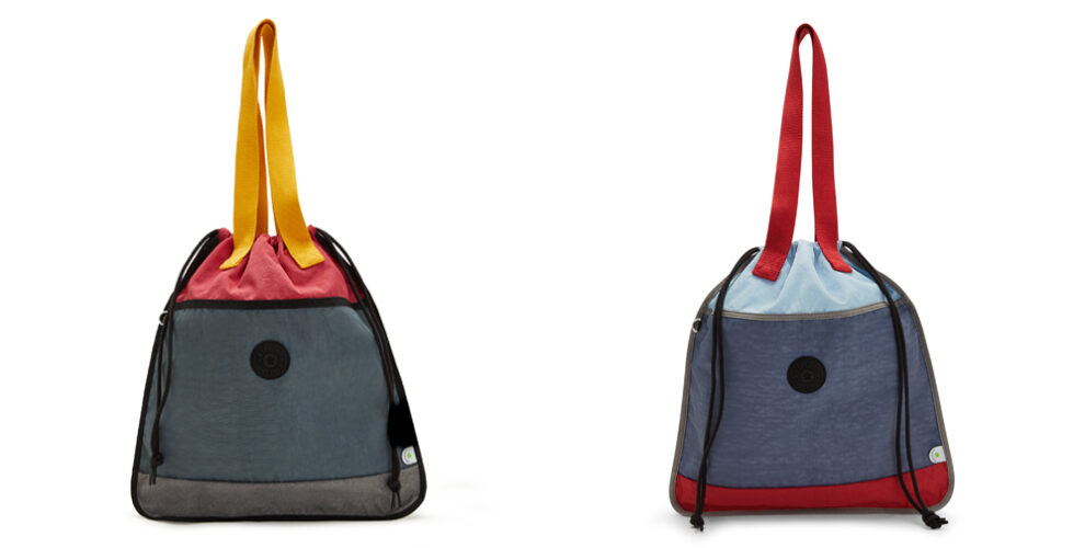 Kipling Bag Donation Shows Support For Victims Of Domestic Violence