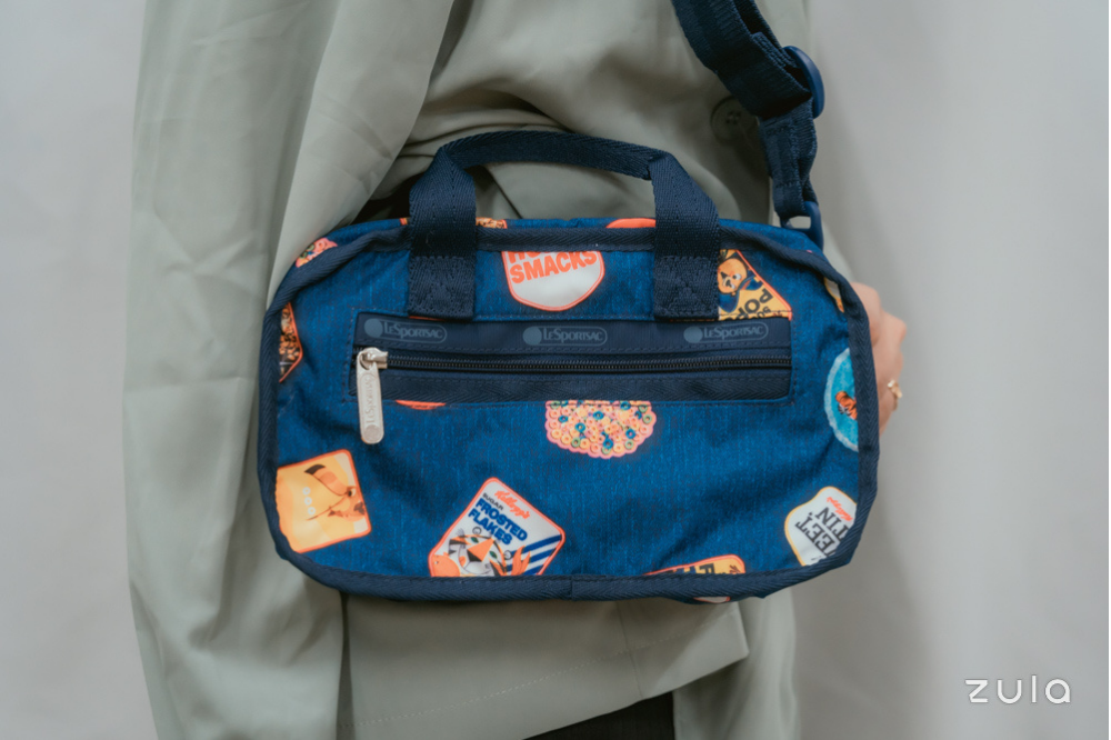 cereal crossbody 