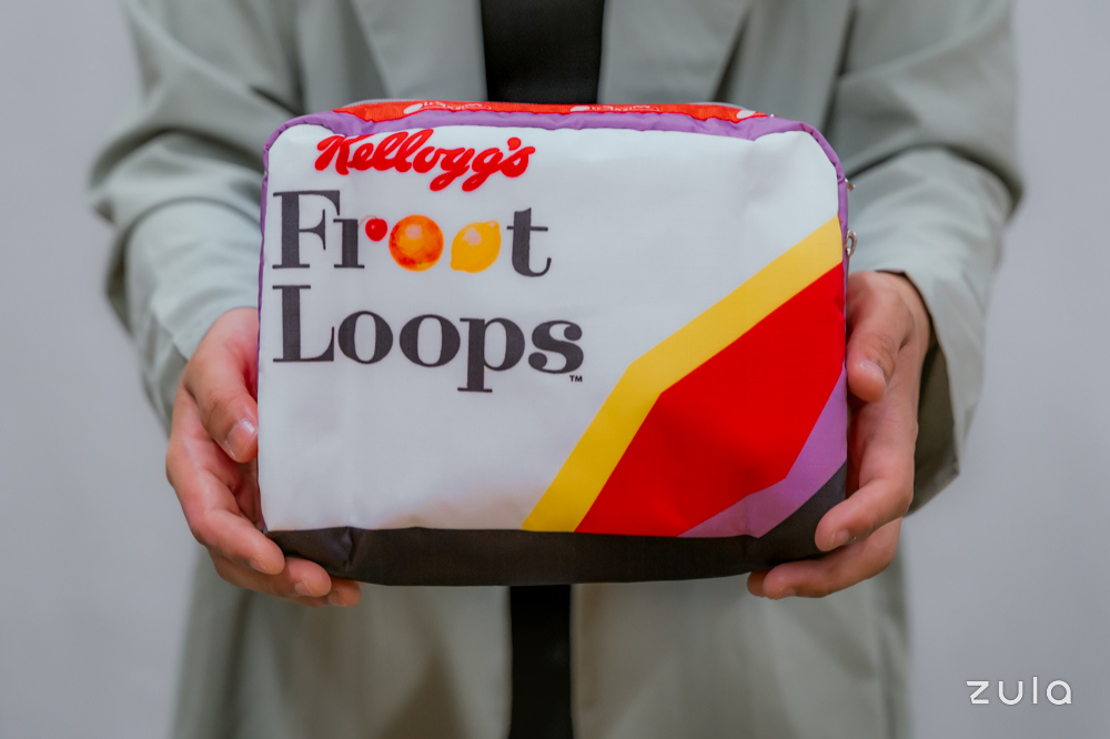 fruit loops bag