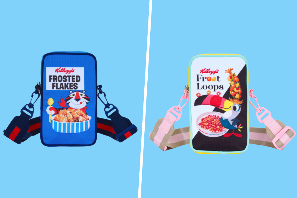 crossbody bags kelloggs