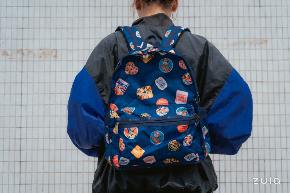 cereal backpack