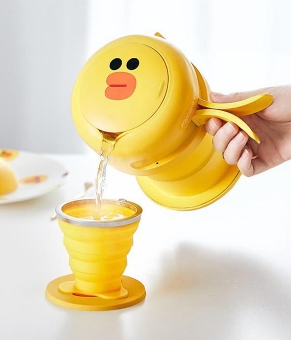 line friends kettle