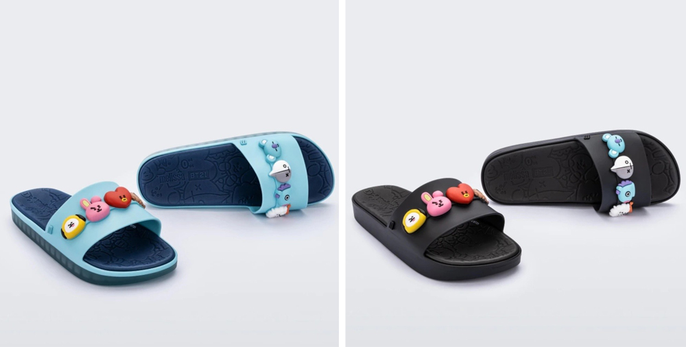 Melissa x BT21 Collection