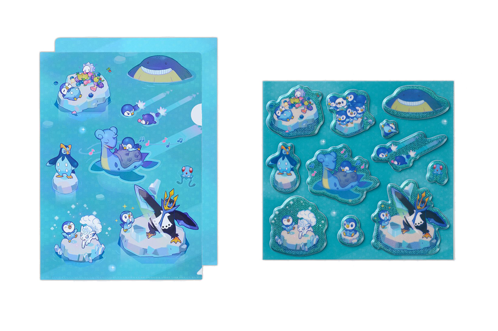 Pokemon Homeware Collection