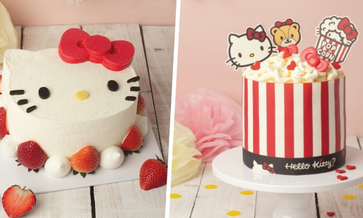 Hello Kitty Magic Dream – 10AM CAKE