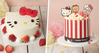 Polar Has New Hello Kitty Cakes That Will Turn Your Celebrations Into A Whole Sanrio Bow-nanza