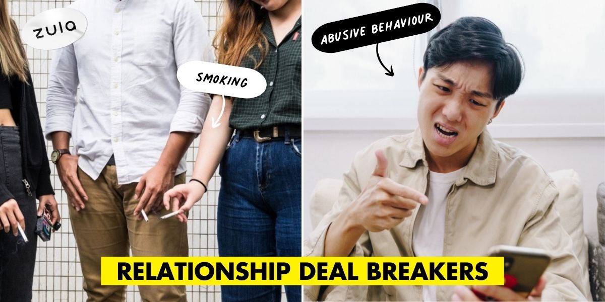 10 Girls In Singapore Share Their Relationship Deal Breakers, Like Being Too Controlling Or Rude To Parents