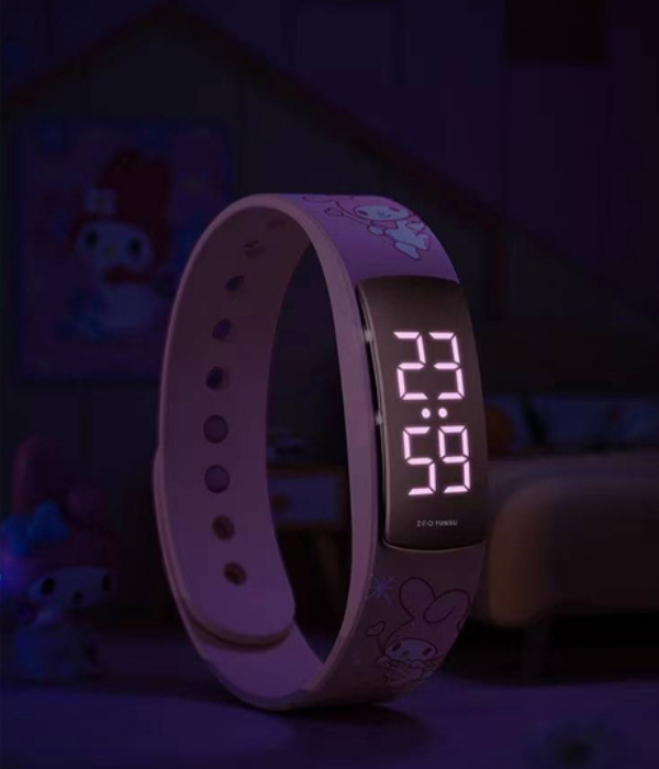 sanrio fitness trackers 