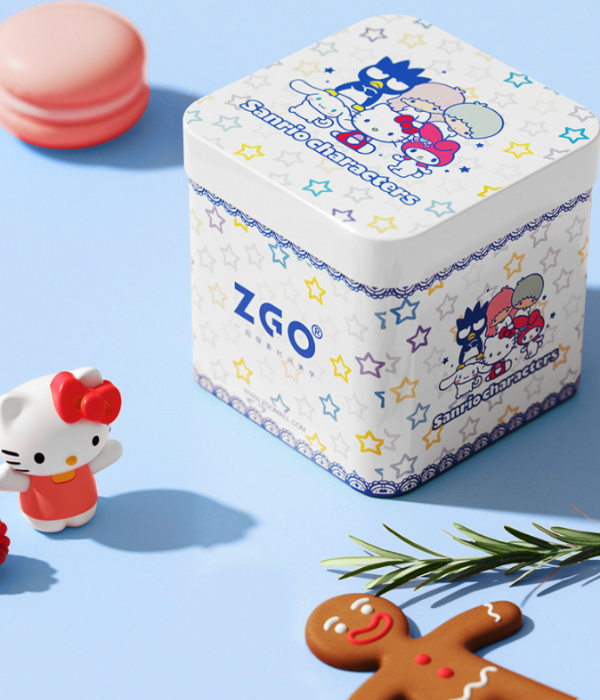 sanrio ZGO