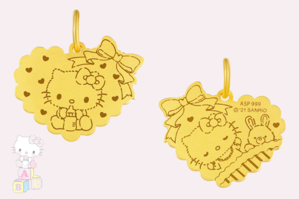 sanrio gold