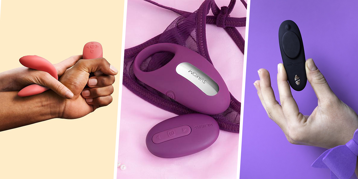 17 Wearable Sex Toys For Him & Her To Up The Kink Factor, Including Stimulation Rings & Nipple Clamps